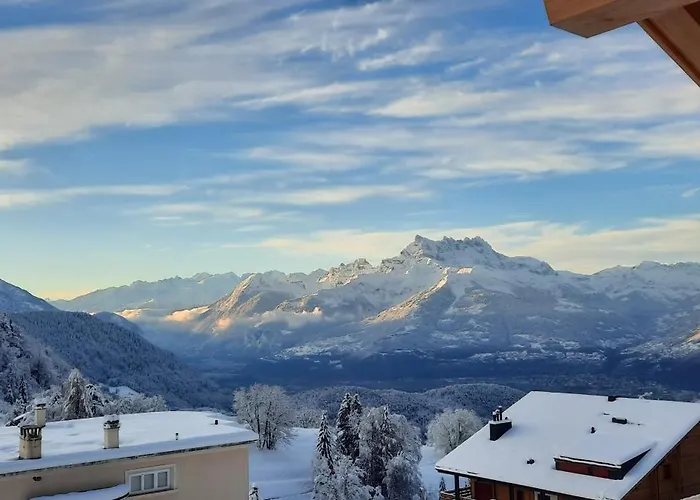 Le Petit Lu * Leysin