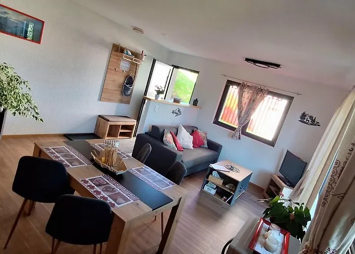 Appartement Le Petit Lu *