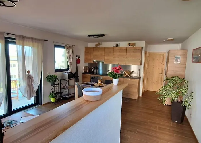 Appartement Le Petit Lu