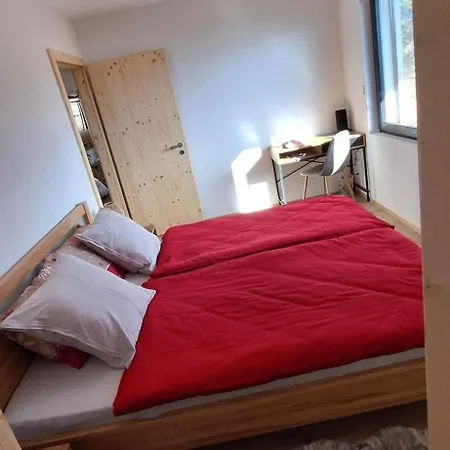 Apartamento Le Petit Lu Leysin