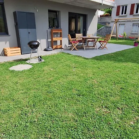 Apartamento Le Petit Lu *